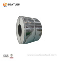 Galuzinc steel coil with 0.21mm thickness